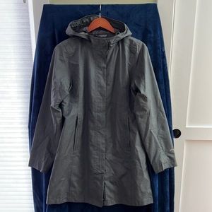 Eddie Bauer raincoat